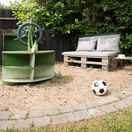 Kleine Strandpiraten Grömitz Екстериор снимка